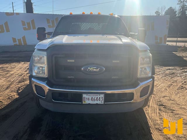 Image of Ford F-550XLSD equipment image 1