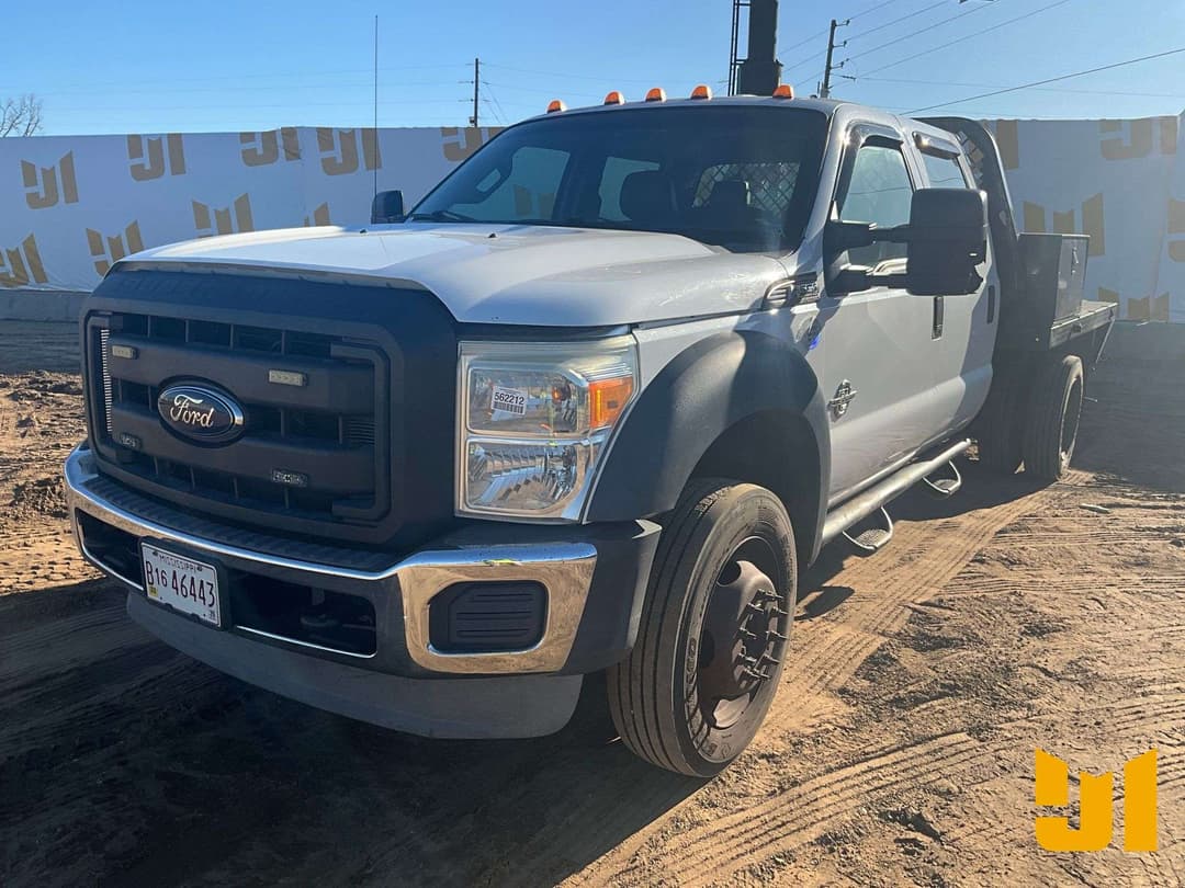 Image of Ford F-550XLSD Primary image