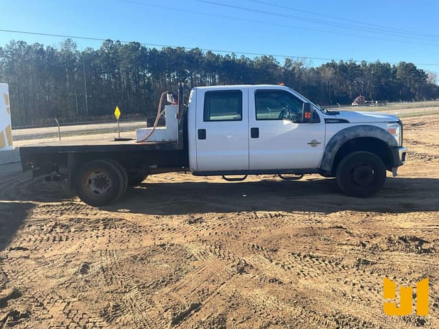 Image of Ford F-550XLSD equipment image 3