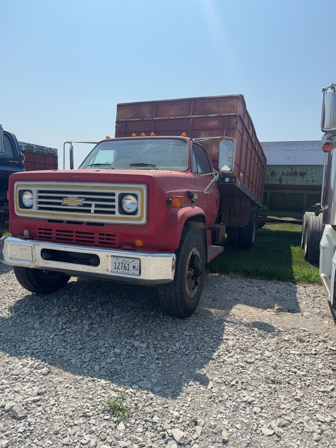 Image of Chevrolet D6500 Primary image