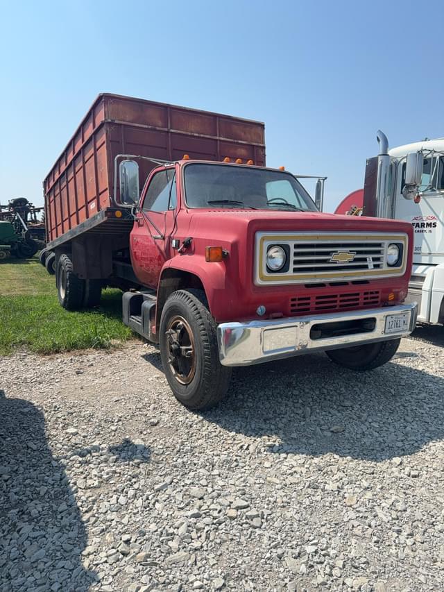 Image of Chevrolet D6500 equipment image 1