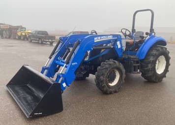 Main image New Holland PowerStar 75
