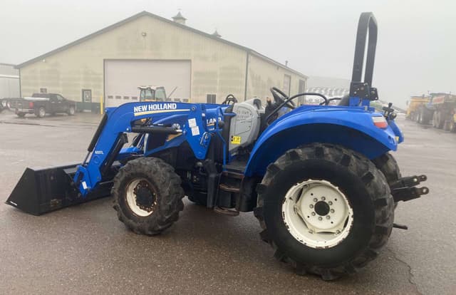 Image of New Holland PowerStar 75 equipment image 1