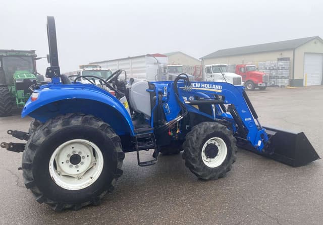 Image of New Holland PowerStar 75 equipment image 3