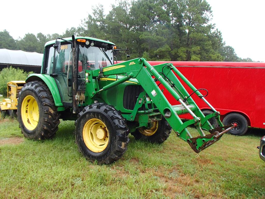 Main image John Deere 6420