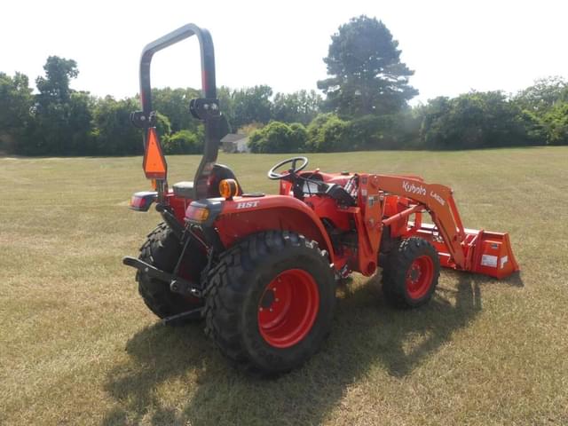 Image of Kubota L2501HST equipment image 2