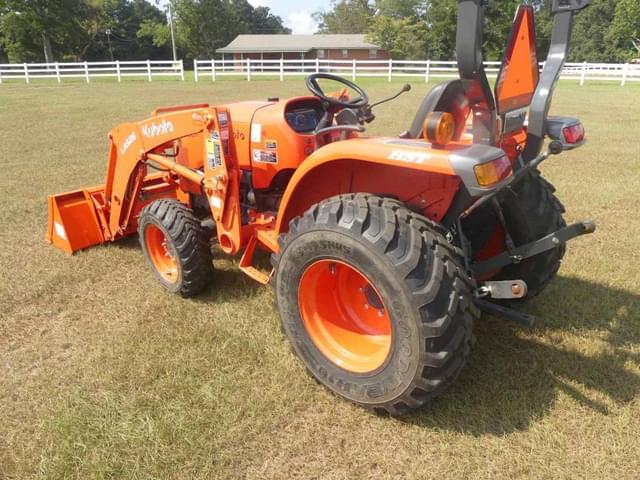 Image of Kubota L2501HST equipment image 4
