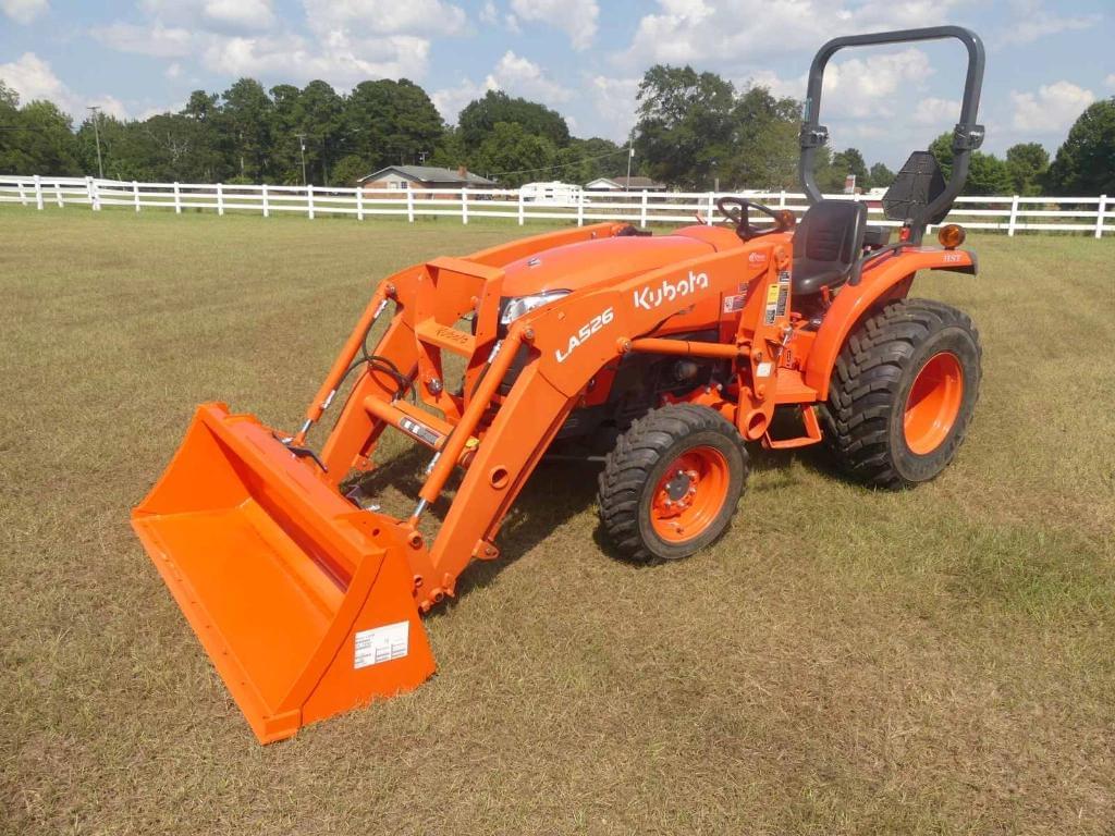 Image of Kubota L2501HST Primary image