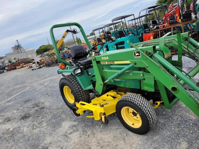 Image of John Deere 855 equipment image 2