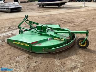 Main image John Deere MX7