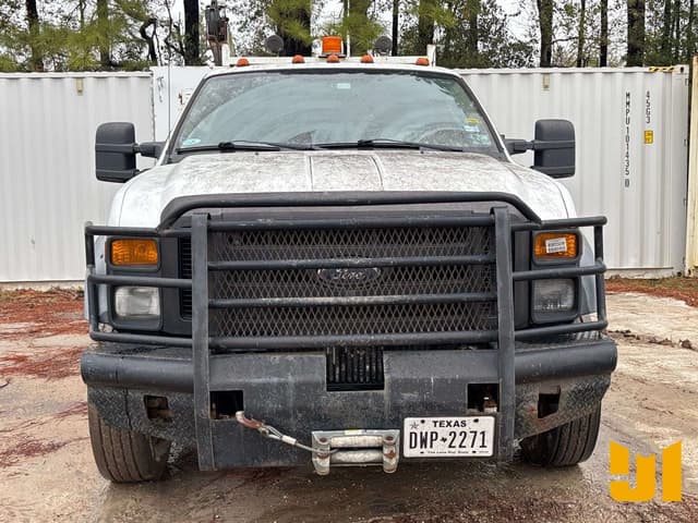 Image of Ford F-550XLSD equipment image 1