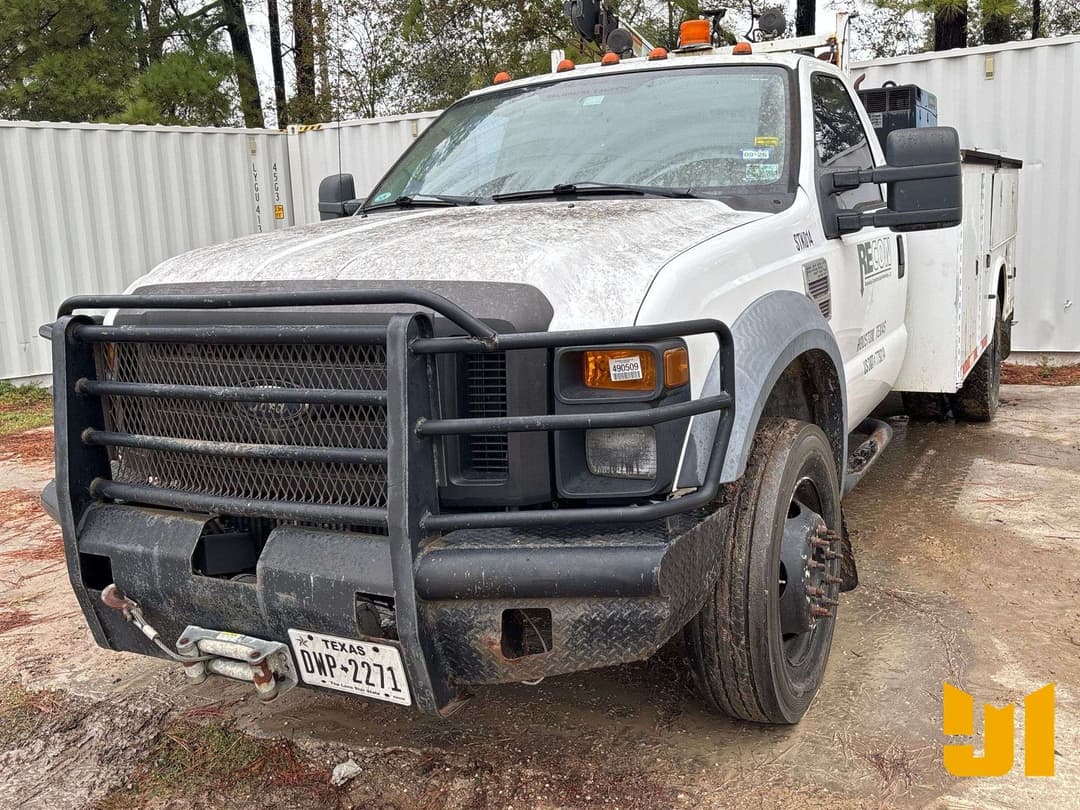 Image of Ford F-550XLSD Primary image
