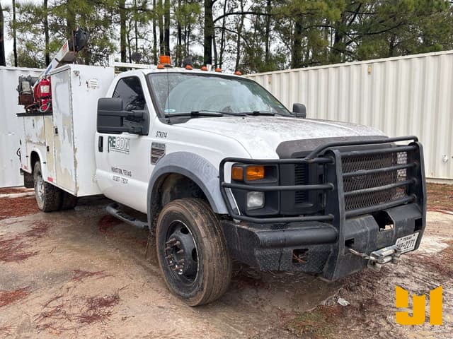 Image of Ford F-550XLSD equipment image 2