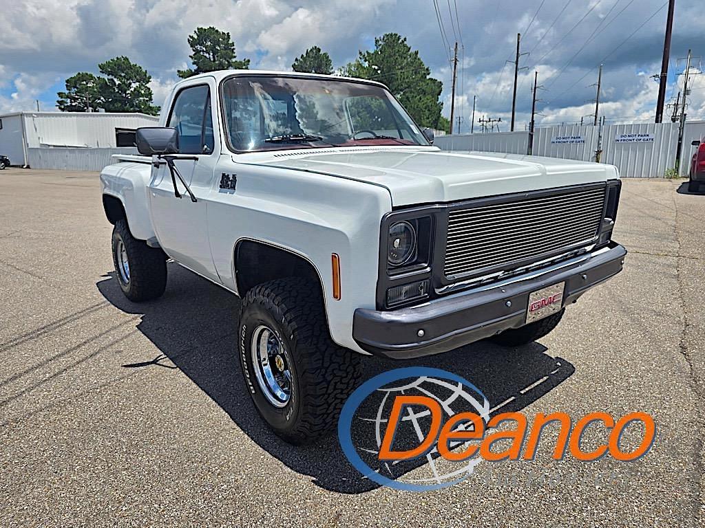 Image of GMC 1500 Primary image