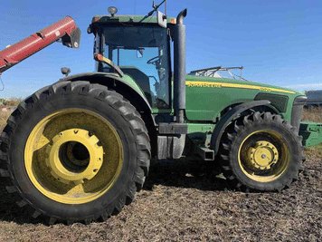 Main image John Deere 8520