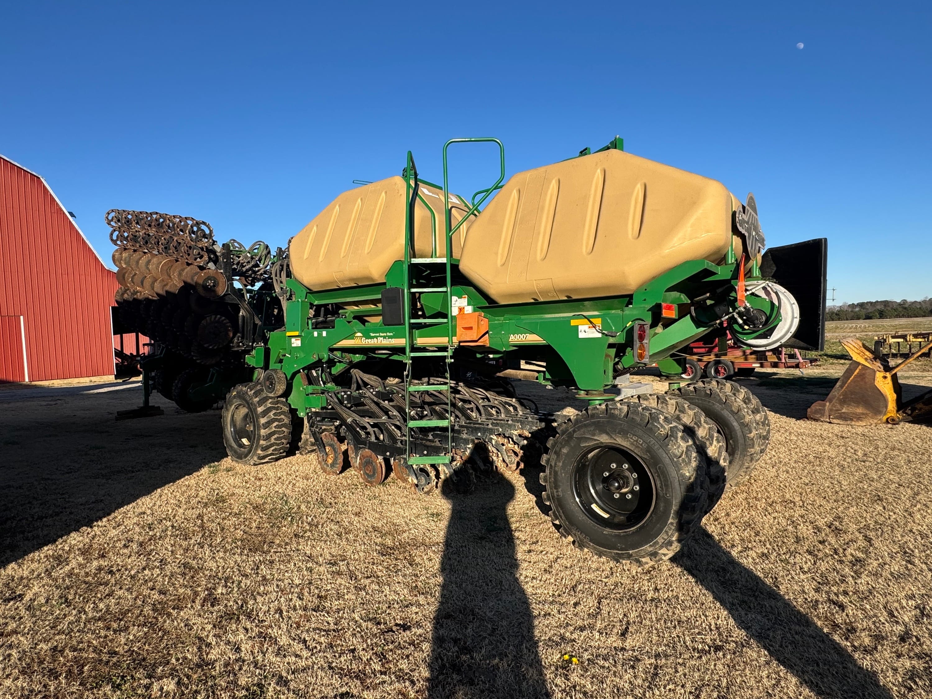 Great Plains NTA3007-4875 Equipment Image0