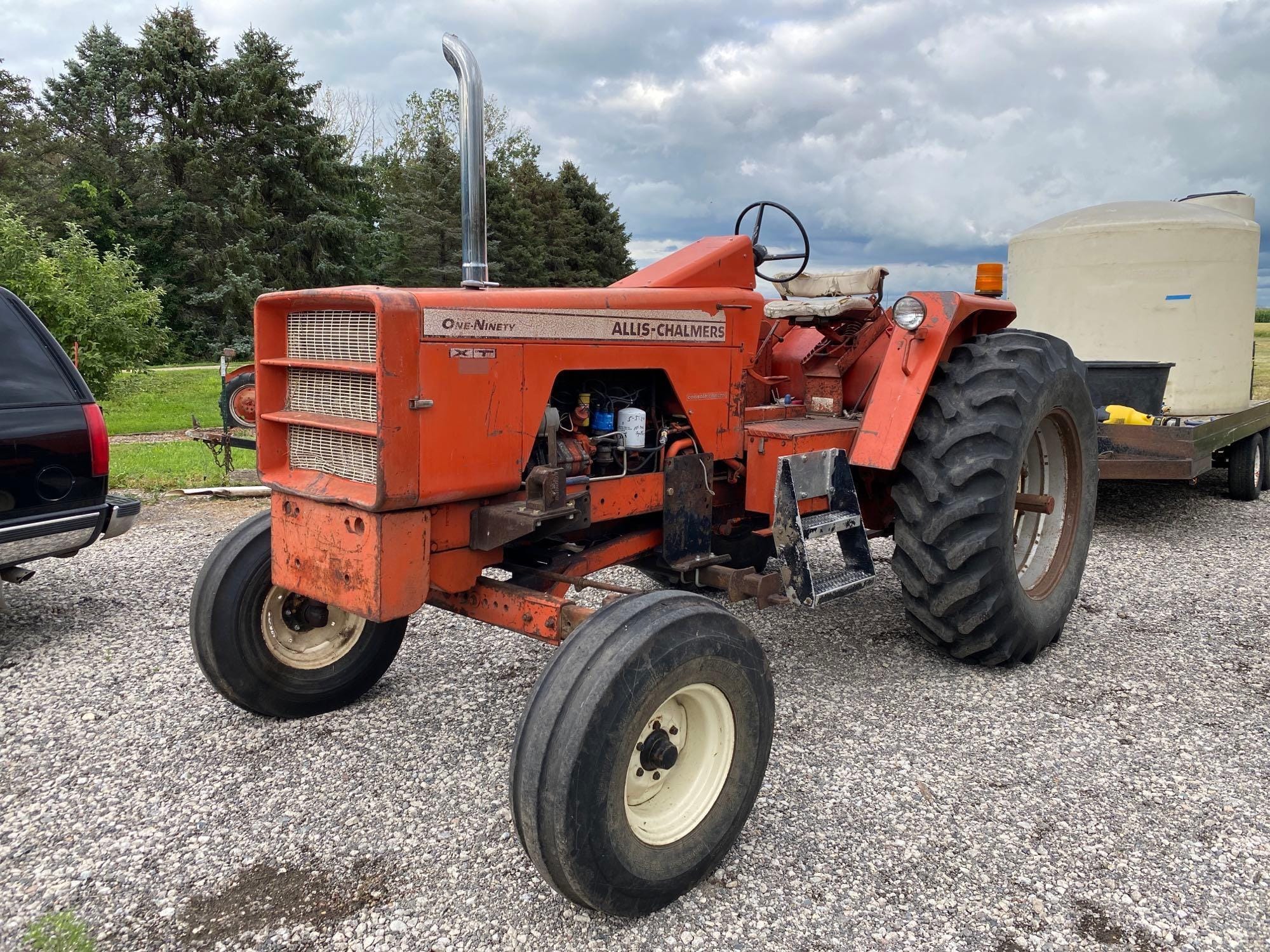 Main image Allis Chalmers 190XT
