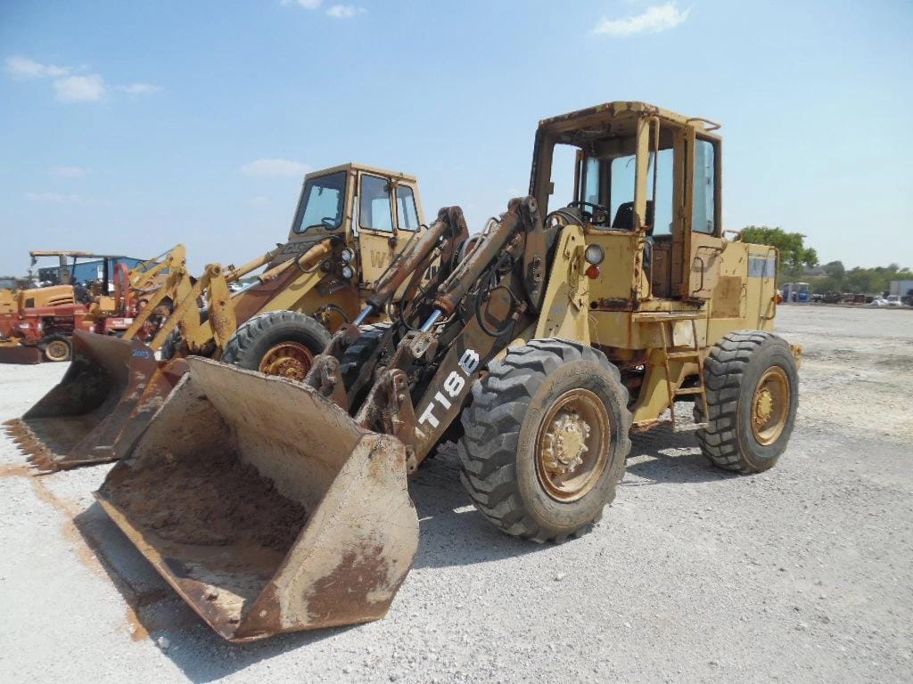Main image Caterpillar IT18B