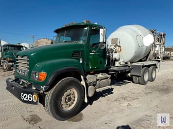 Main image Mack CV713