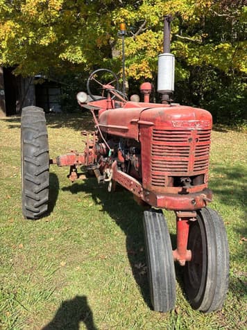 Main image Farmall H