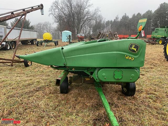 Image of John Deere 1290 equipment image 1