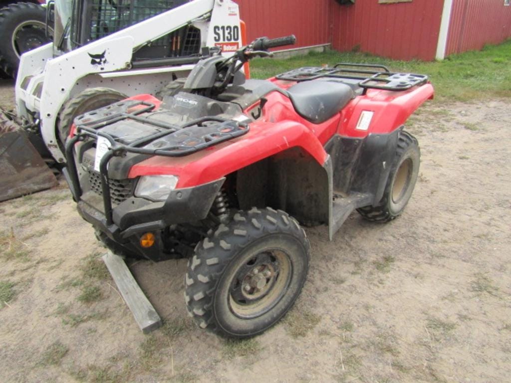 Main image Honda Rancher