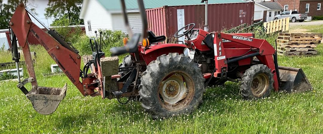 Image of Massey Ferguson 1030 Image 1