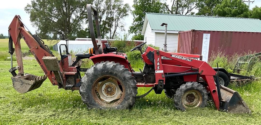 Image of Massey Ferguson 1030 Image 0