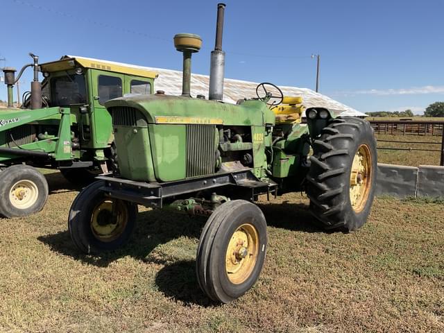Image of John Deere 4020 equipment image 3