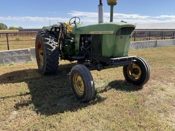 Main image John Deere 4020