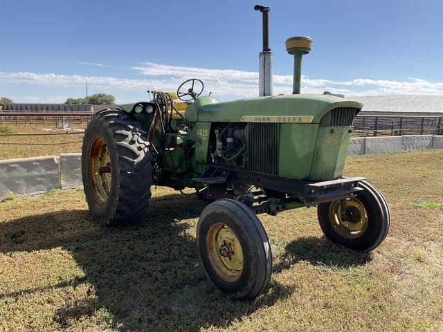 Image of John Deere 4020 equipment image 1