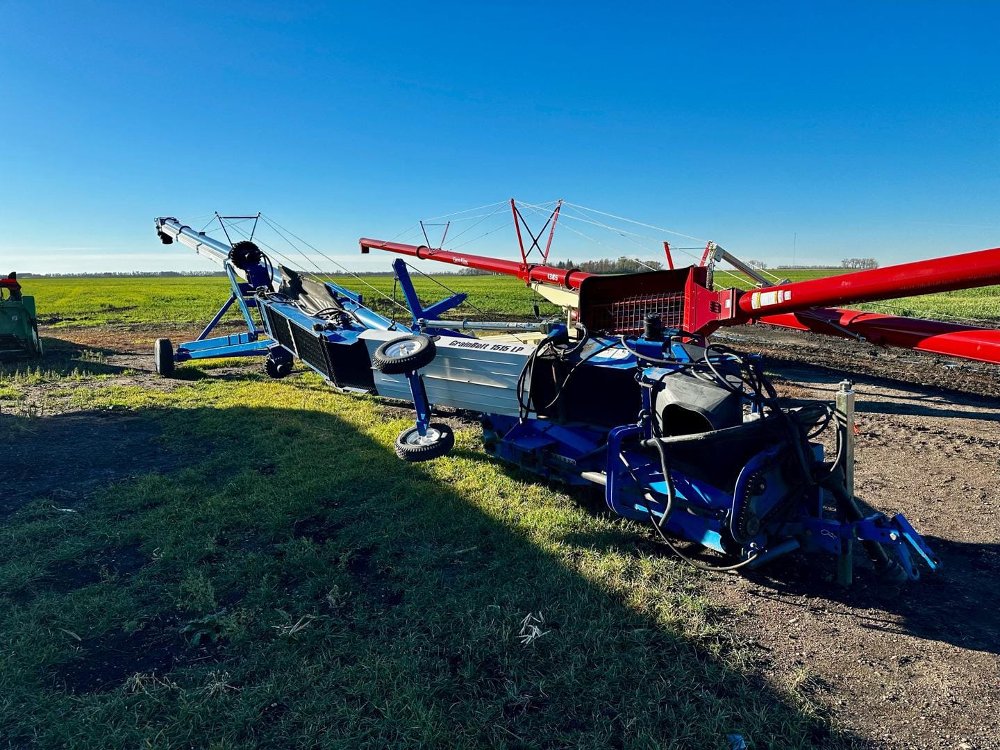 Main image Brandt Grain Belt 1575