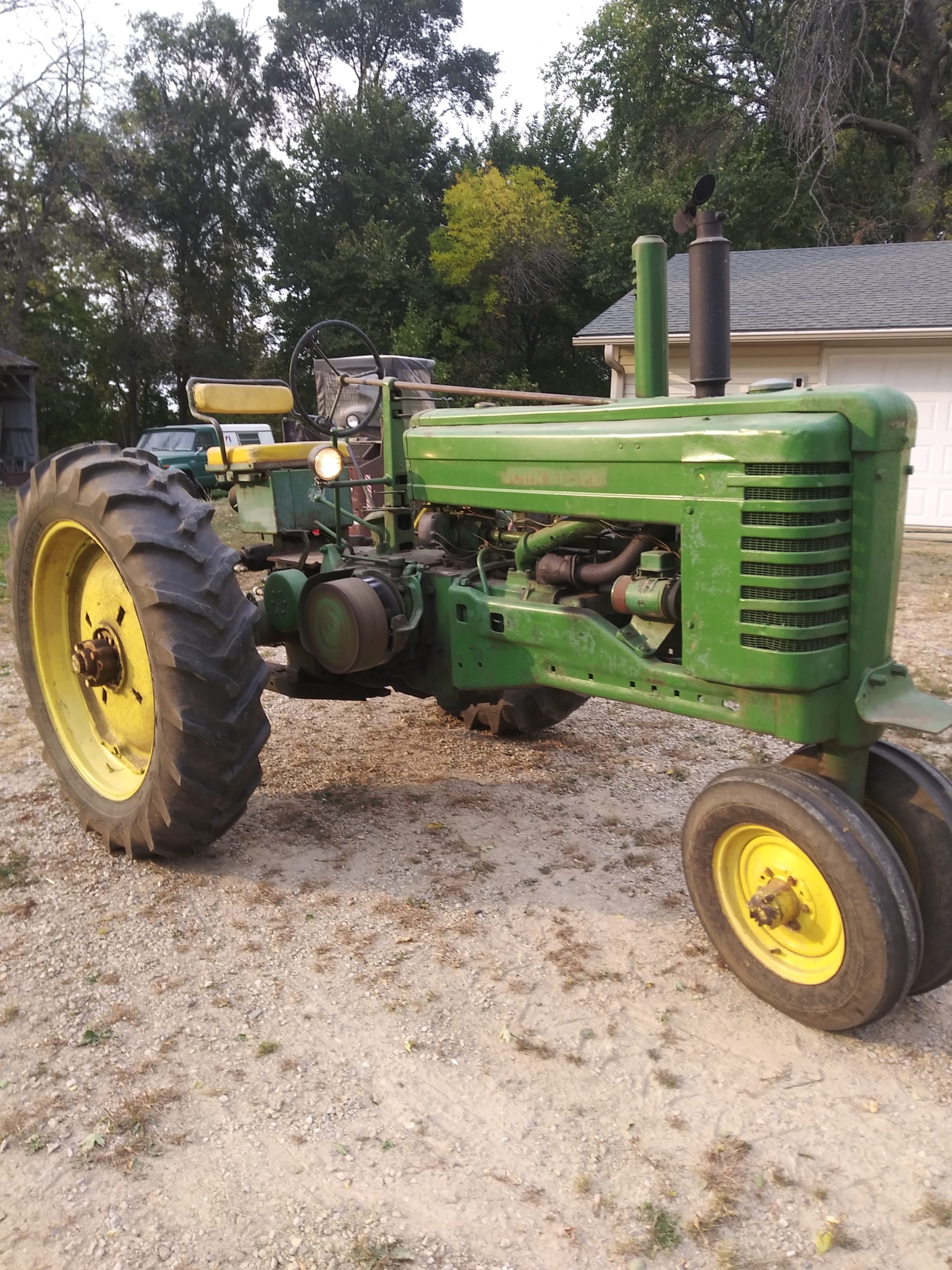 Main image John Deere A