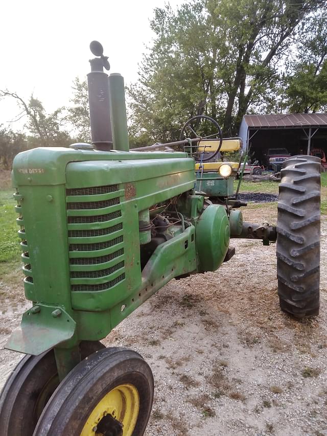 Image of John Deere A equipment image 3