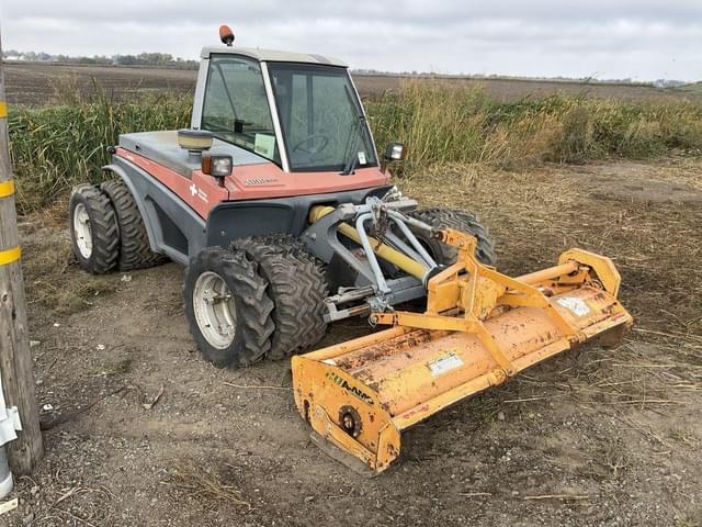 Image of Aebi TT270 equipment image 3