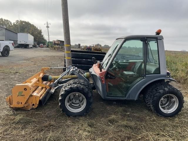 Image of Aebi TT270 equipment image 1