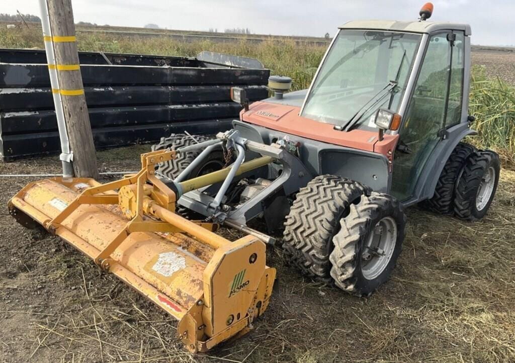 Aebi TT270 Equipment Image0