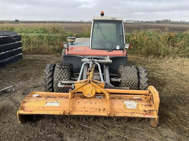 Image of Aebi TT270 equipment image 2