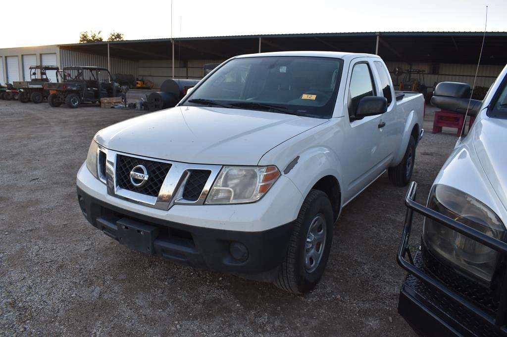 Image of Nissan Frontier Primary image