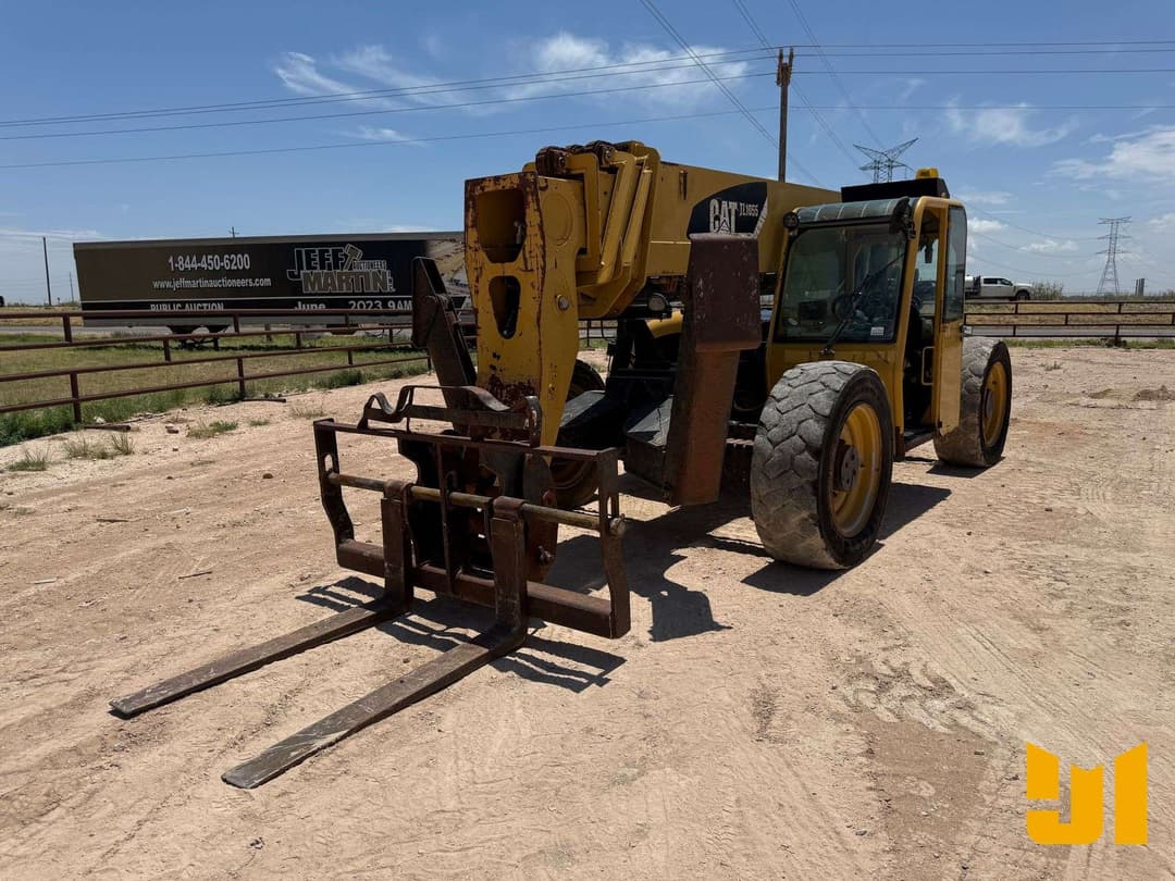 Image of Caterpillar TL1055 Primary image
