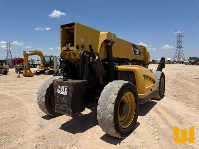 Image of Caterpillar TL1055 equipment image 4