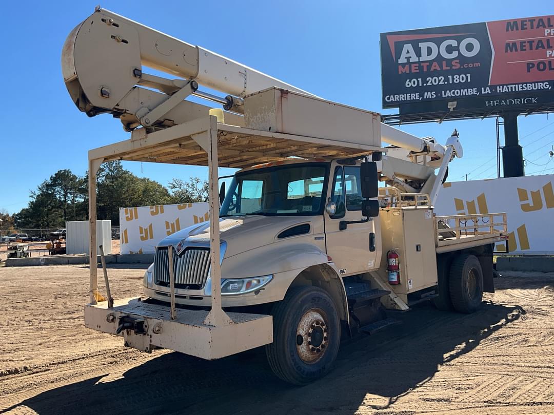 Image of International MA035 Primary image