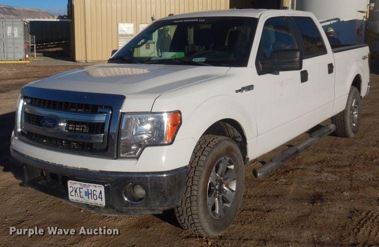 Main image Ford F-150