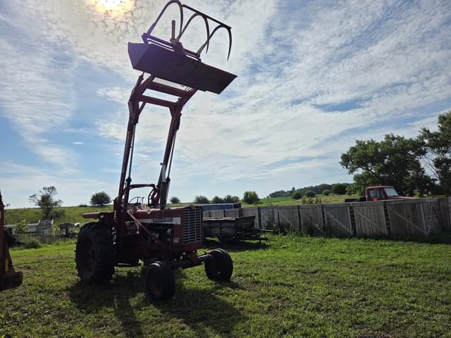 Image of International Harvester 856 equipment image 2