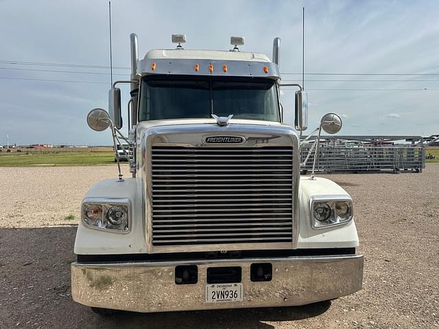 Image of Freightliner Coronado equipment image 1
