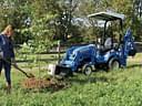 2023 New Holland Workmaster 25S Image