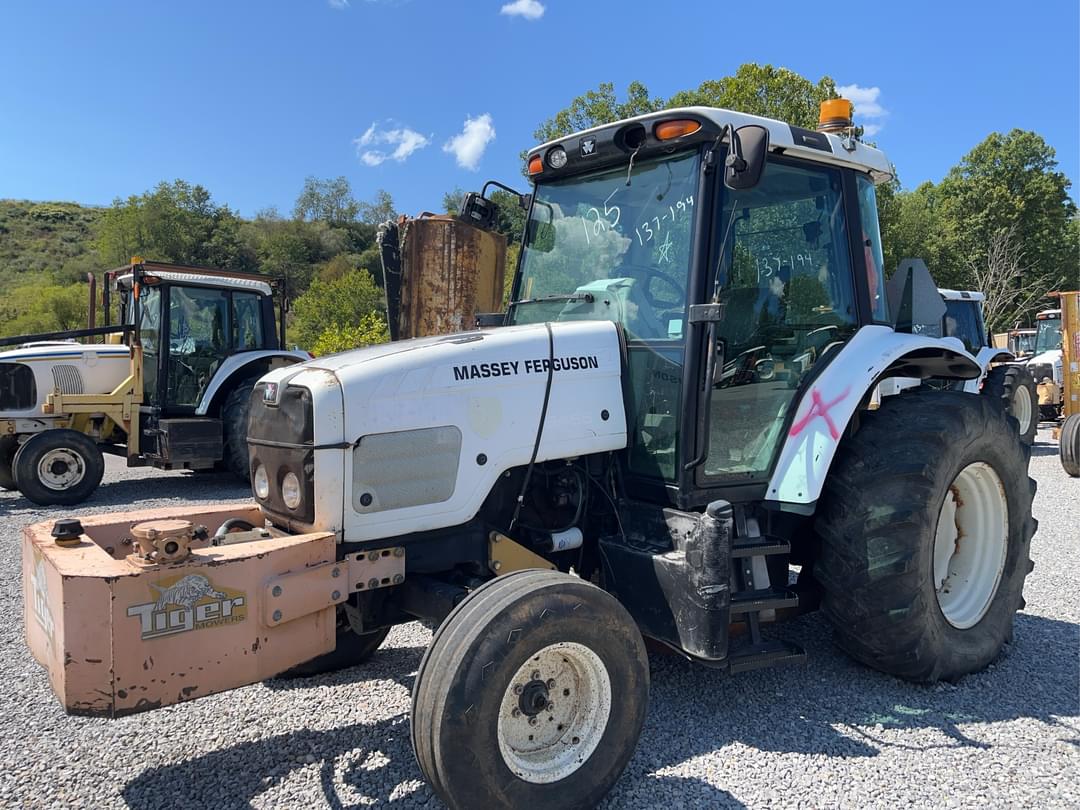 Image of Massey Ferguson 5455 Primary image