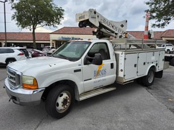 Main image Ford F-550
