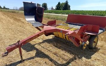 Main image New Holland 166