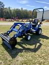 Thumbnail image New Holland Workmaster 25S 0